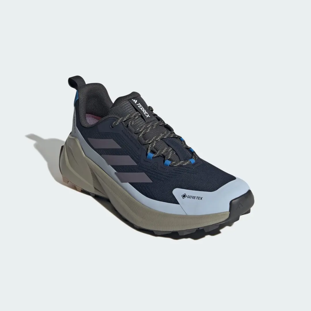 Adidas Terrex Trailmaker 2 Gore-Tex Hiking Schoenen NJF35 - 46 2/3 - Blauw - afbeelding 5 van 6