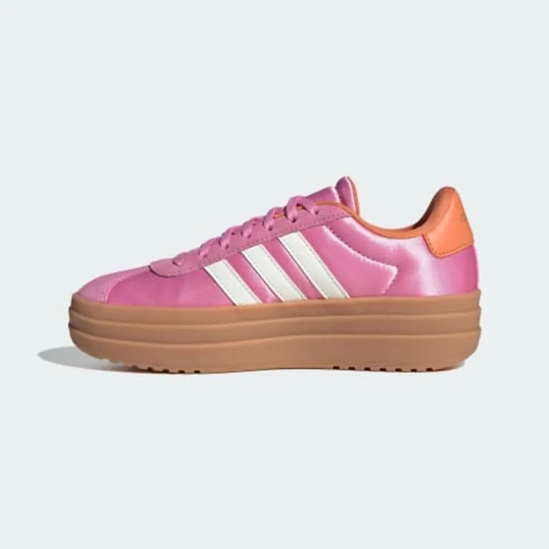 Adidas Vl Court Bold JQ1875 Schoenen Junior - Roze - afbeelding 3 van 6