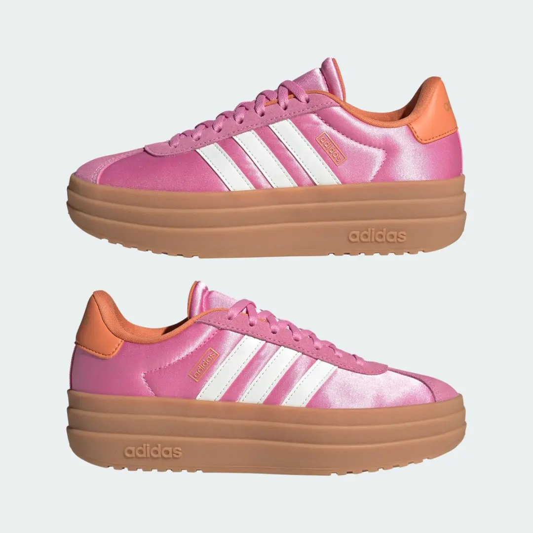Adidas Vl Court Bold JQ1875 Schoenen Junior - Roze - afbeelding 6 van 6