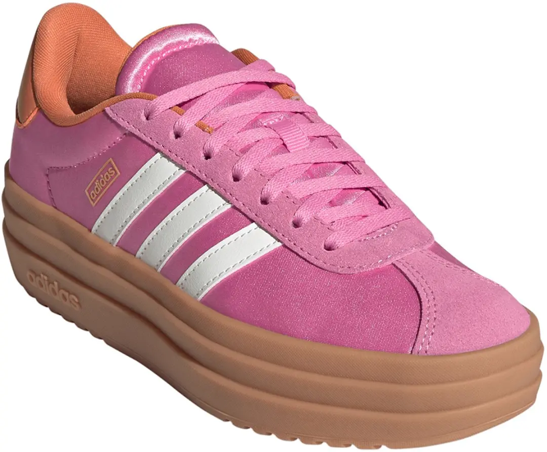 Adidas Vl Court Bold JQ1875 Schoenen Junior - Roze - afbeelding 2 van 6