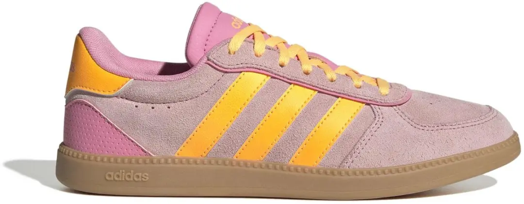 adidas Breaknet Sleek Sneakers 101128 - Roze - afbeelding 3 van 6