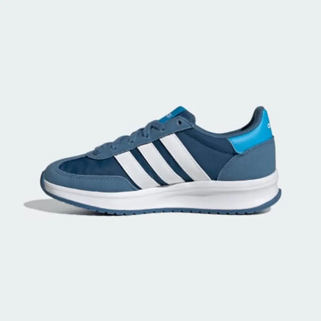 adidas Run 70S 2.0 Sneakers NMO63 - 37 1/3 - Blauw - afbeelding 3 van 6