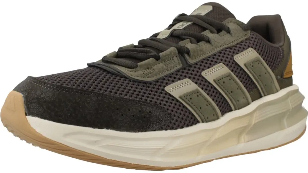 adidas Astrastar Sneakers - Groen - 40 EU - afbeelding 3 van 4