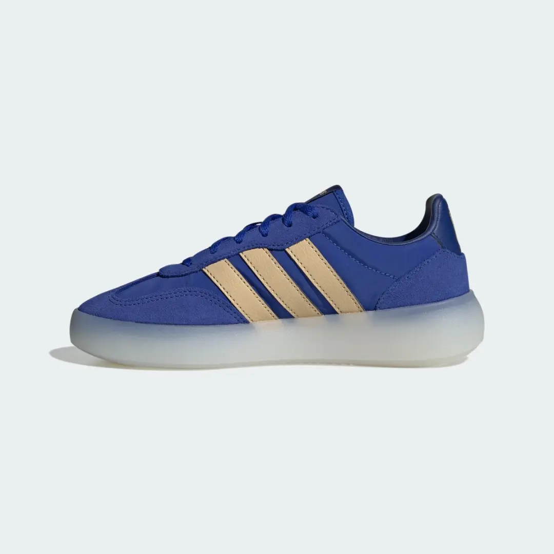 adidas Barreda Decode J Voetbalschoenen ONV47 - 35.5 - Blauw - afbeelding 3 van 6