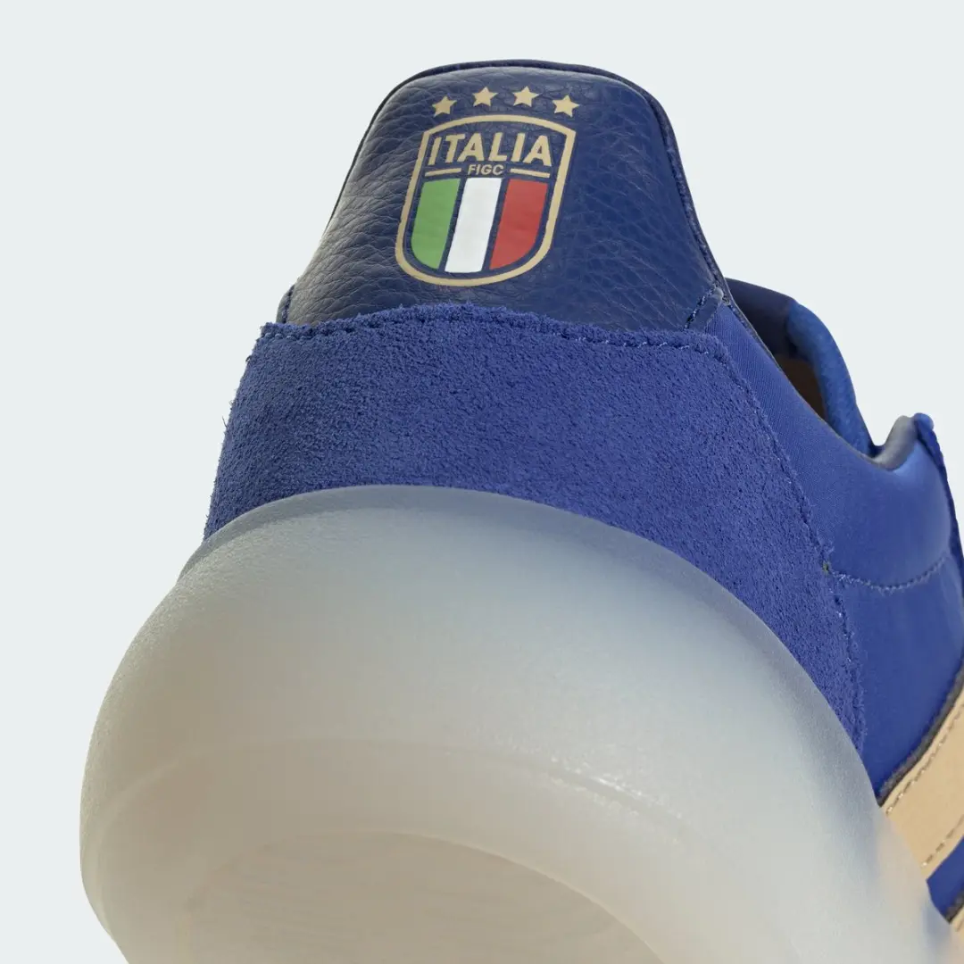 adidas Barreda Decode J Voetbalschoenen ONV47 - 35.5 - Blauw - afbeelding 2 van 6