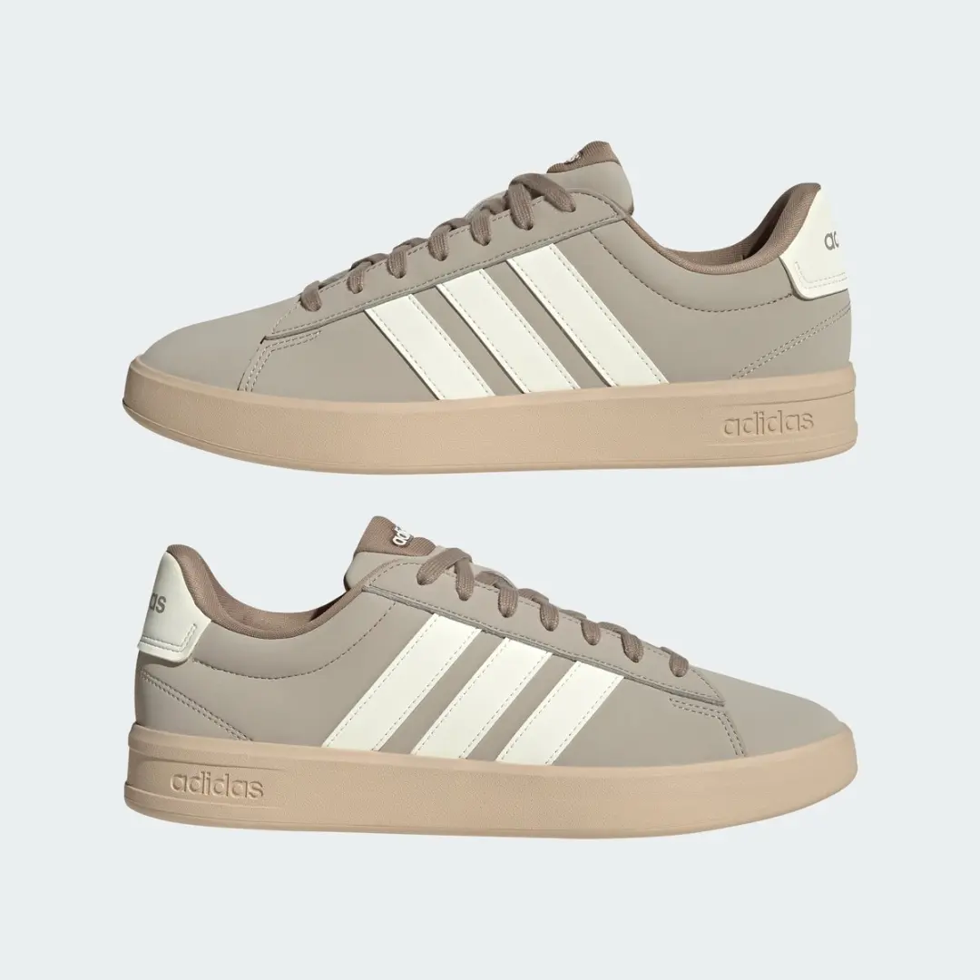 Adidas Grand Court 3.0 OOV70 Schoenen - Bruin - afbeelding 5 van 6