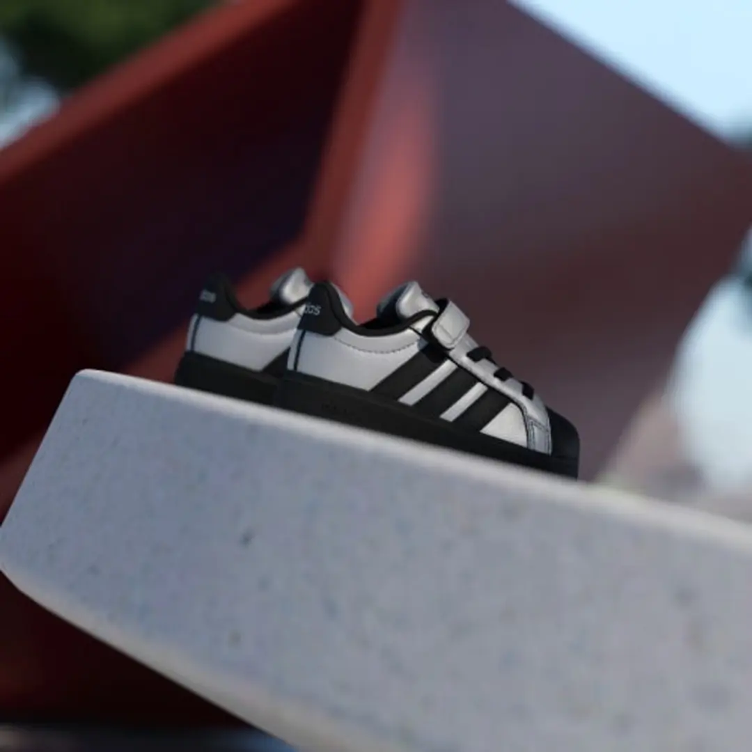 Adidas Sportswear Streettalk OPK39 - Zilver - afbeelding 4 van 6
