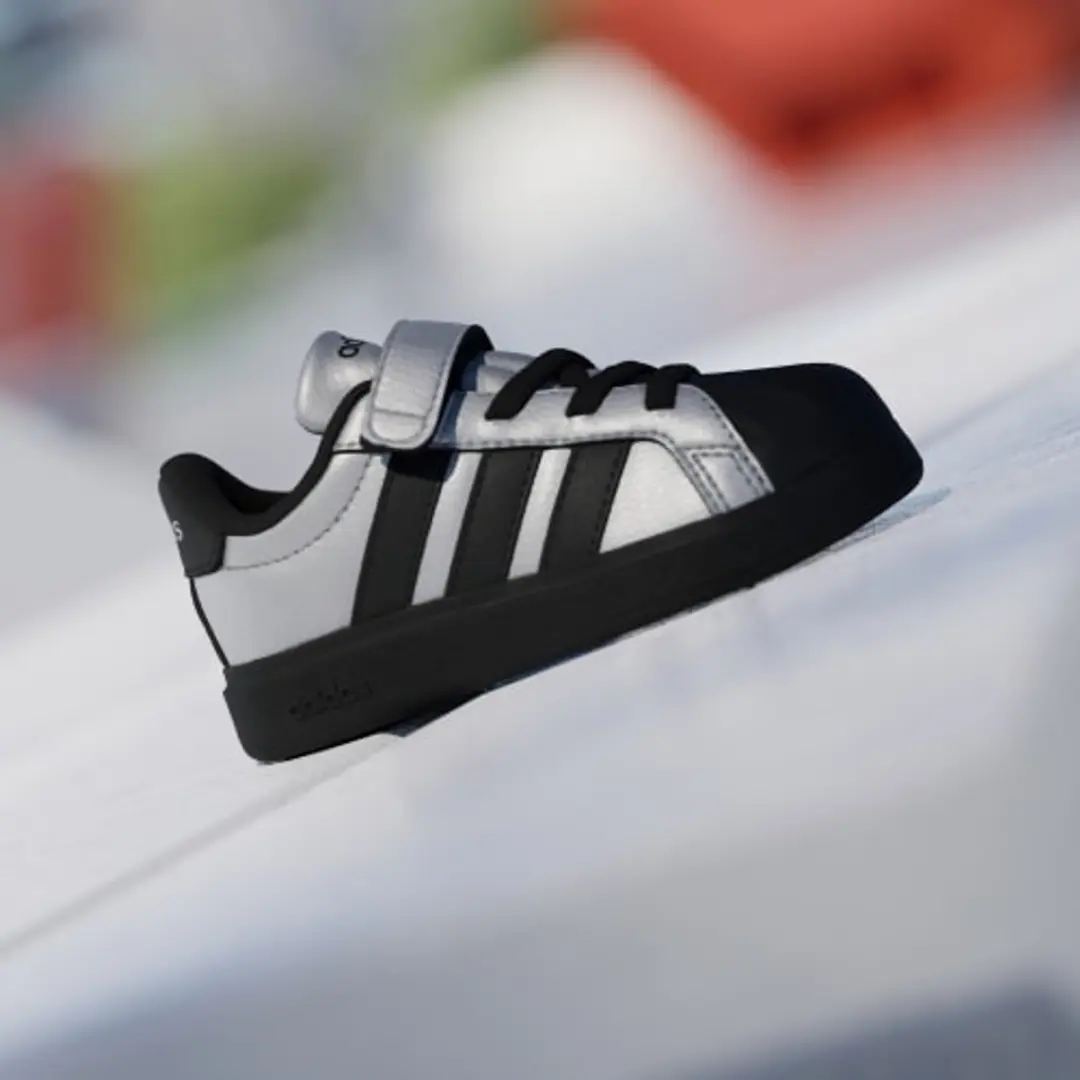 Adidas Sportswear Streettalk OPK39 - Zilver - afbeelding 5 van 6
