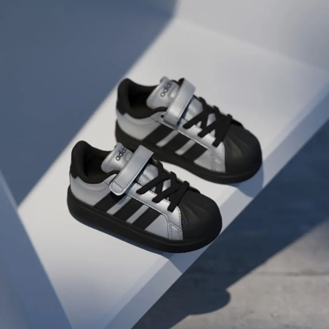 Adidas Sportswear Streettalk OPK39 - Zilver - afbeelding 3 van 6