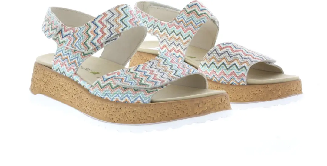 Wäldlaufer Libby H-libby 990001-141-299 Dames Sandalen - Maat 42 - Multi