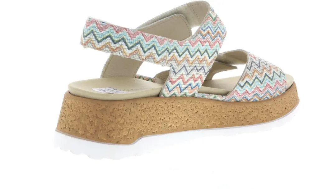 Wäldlaufer Libby H-libby 990001-141-299 Dames Sandalen - Maat 42 - Multi