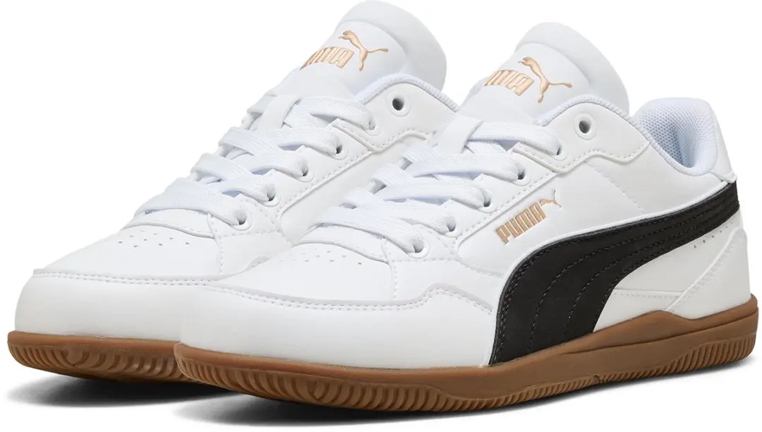 Puma Dames K-Moda Sneakers Lifestyle Schoenen 404499 04 White-Black-Gum