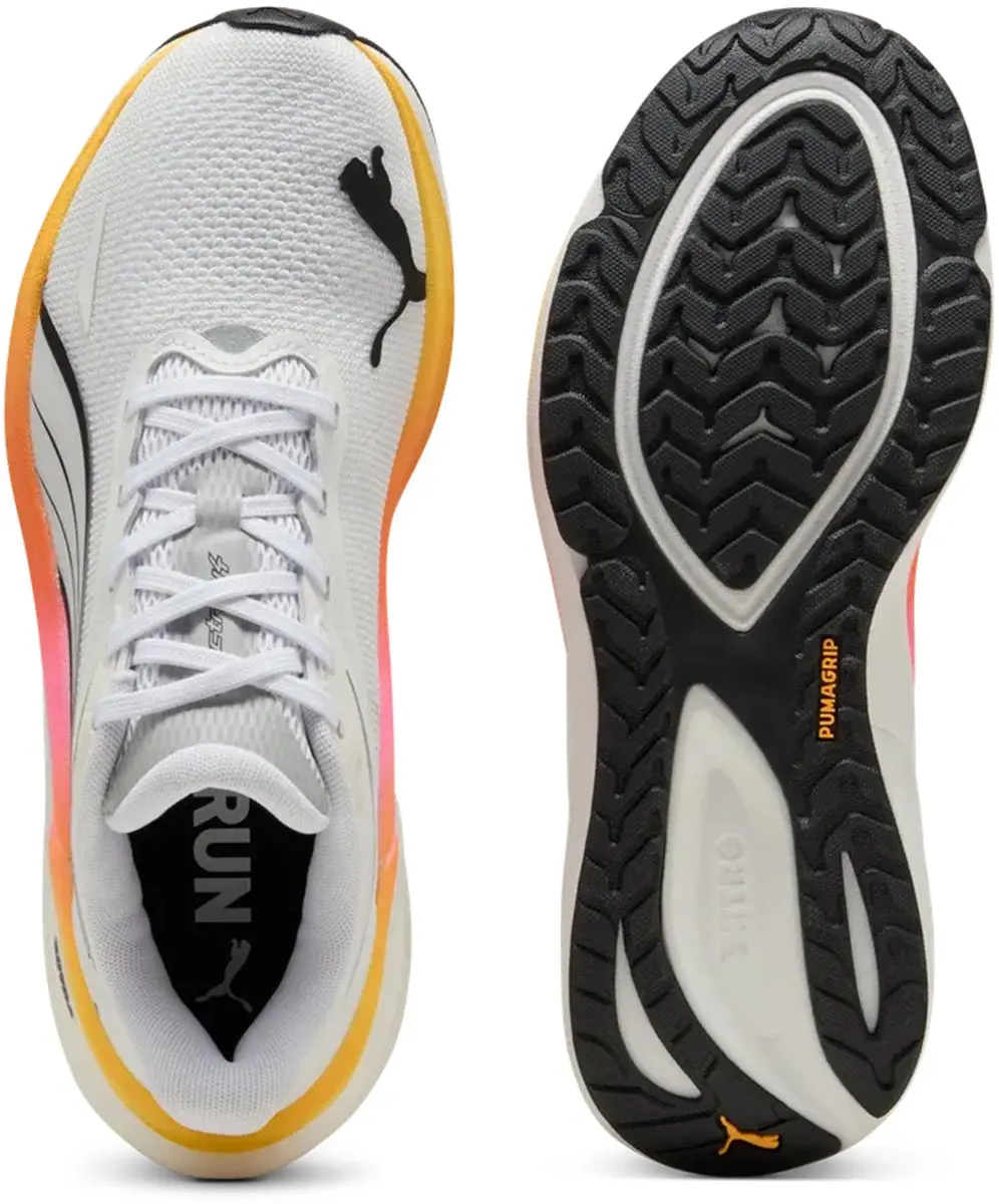 PUMA Electrify NITRO 4 Wns Hardloopschoenen - 41 - Bont - afbeelding 4 van 6