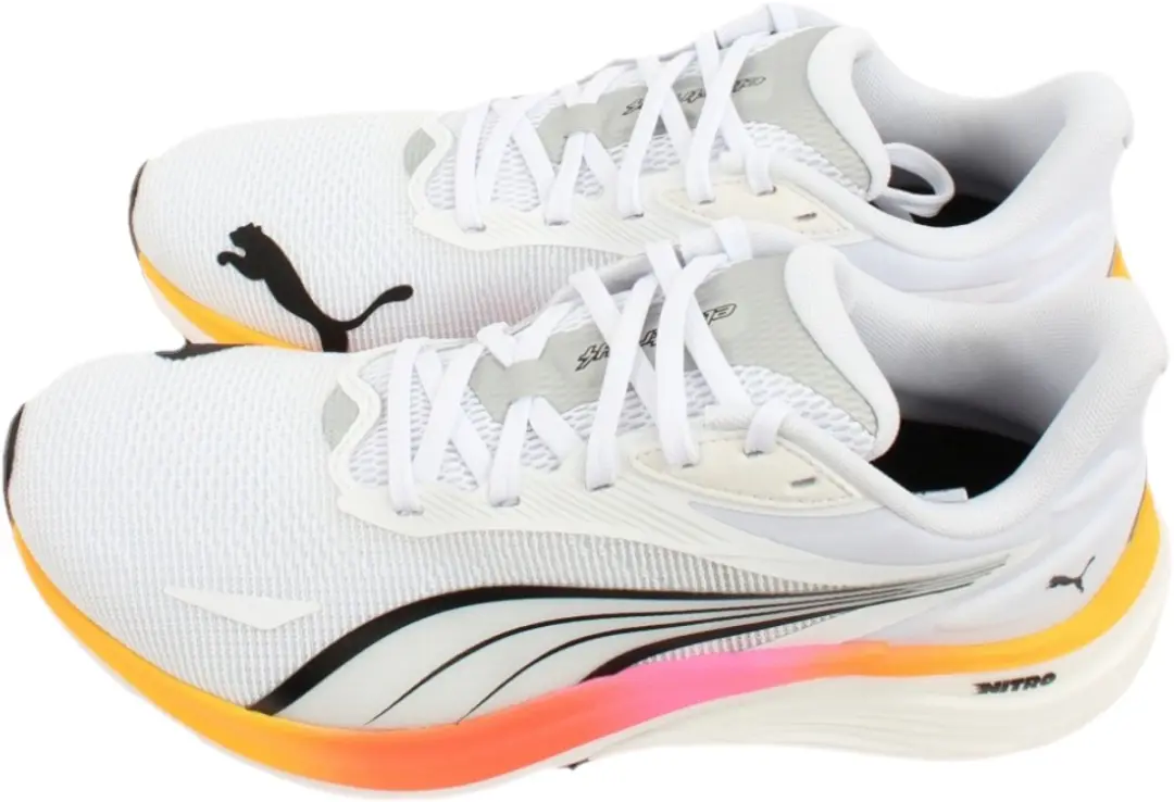 PUMA Electrify NITRO 4 Wns Hardloopschoenen - 41 - Bont - afbeelding 5 van 6