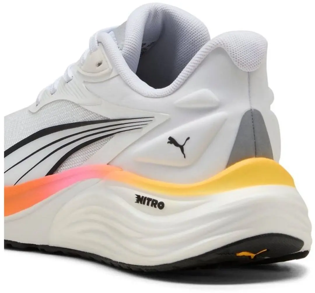 PUMA Electrify NITRO 4 Wns Hardloopschoenen - 41 - Bont - afbeelding 2 van 6