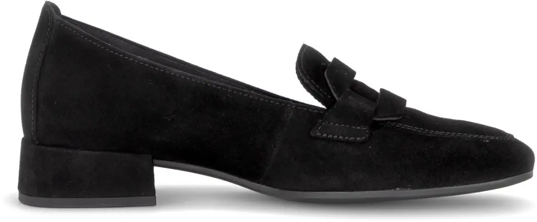 Gabor Loafers 4002 - Zwart