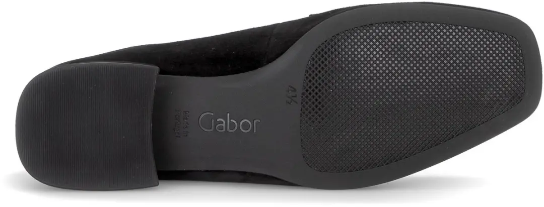 Gabor Loafers 4002 - Zwart