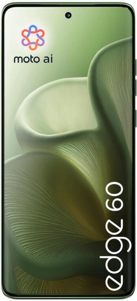 Motorola edge 60 - 12GB/256GB - Groen -5G