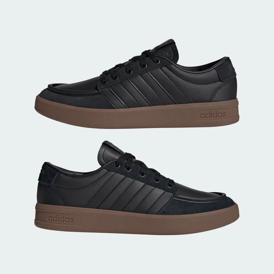 adidas Sportswear Grand Court 3.0 OQN68 Schoenen - Zwart - afbeelding 4 van 6