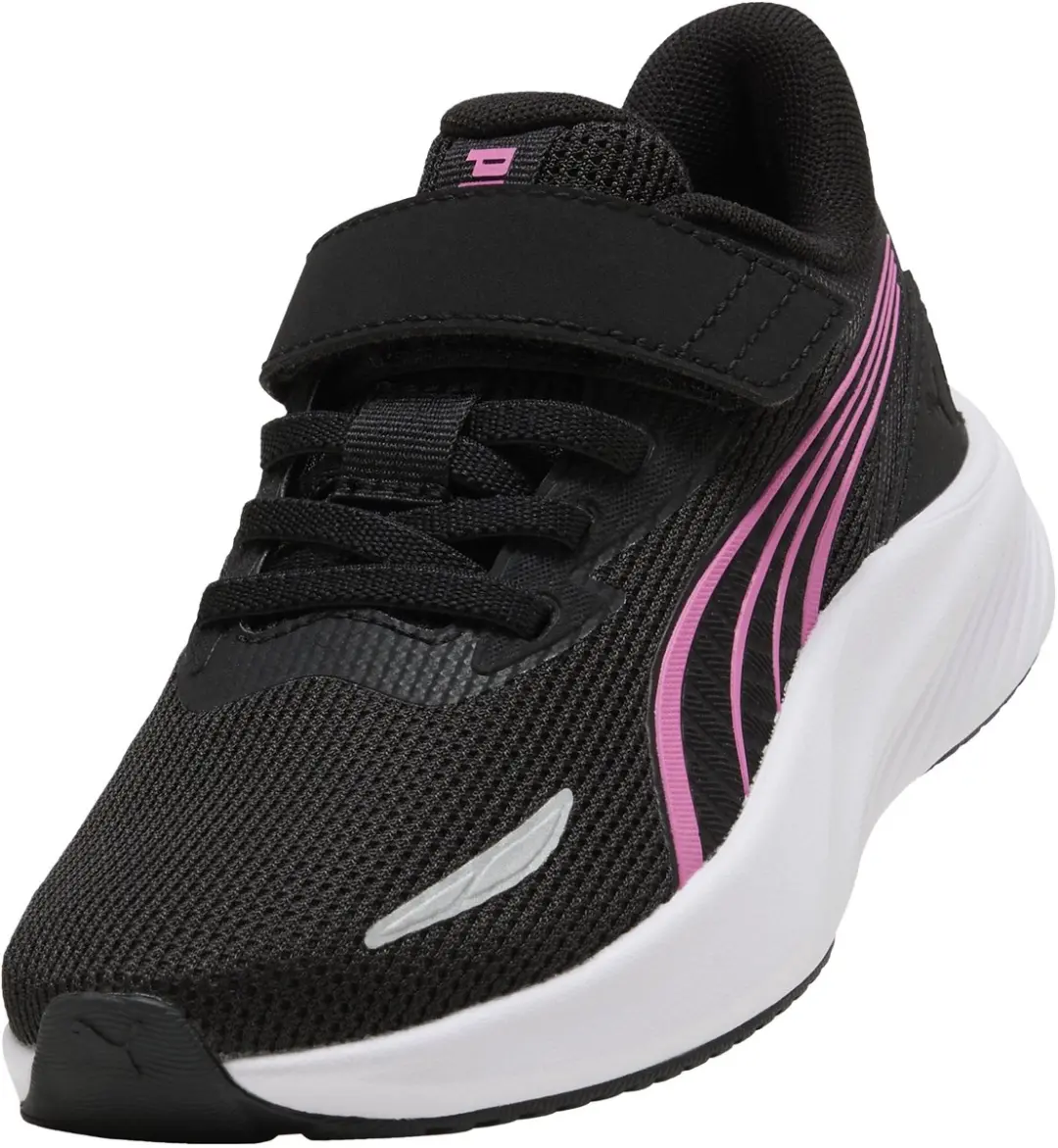PUMA Pounce Lite 2 AC+ PS Sneakers - 33 - Zwart