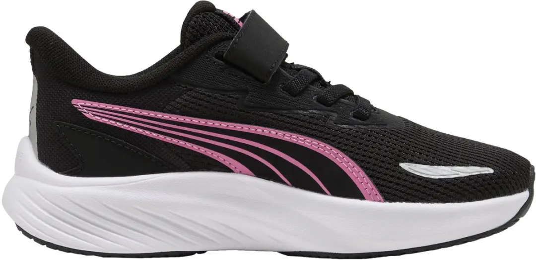 PUMA Pounce Lite 2 AC+ PS Sneakers - 33 - Zwart