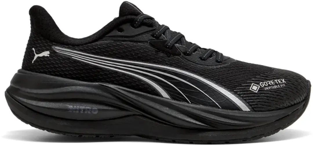PUMA ELECTRIFY NITRO 5 GTX Wns Hardloopschoenen - 38 - afbeelding 2 van 6