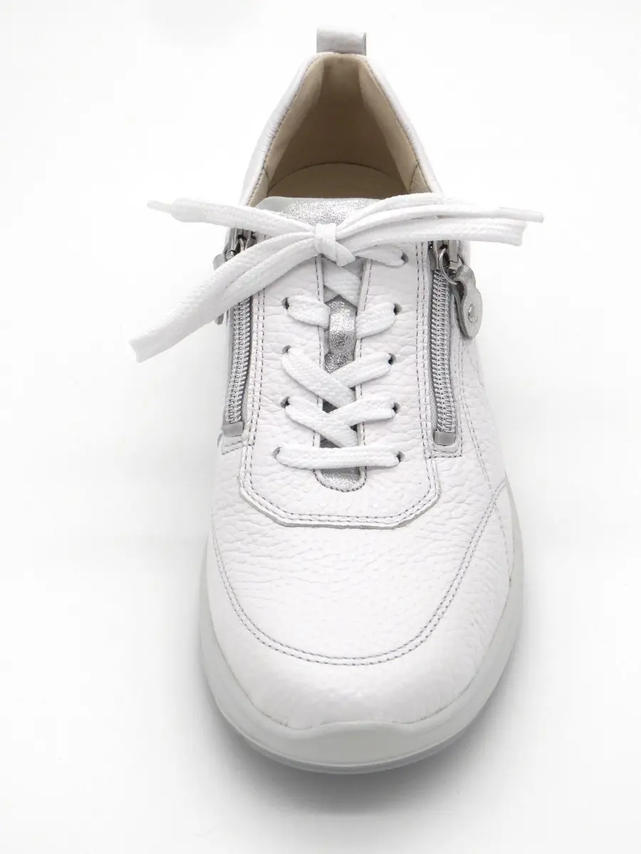 Wäldlaufer Dames Sneaker 698004 Wit - Maat 38.5 - afbeelding 6 van 6