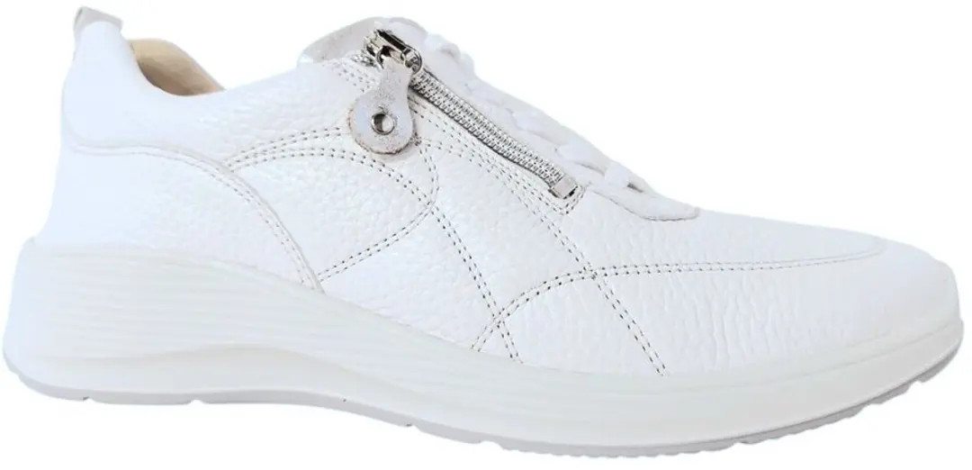 Wäldlaufer Dames Sneaker 698004 Wit - Maat 38.5
