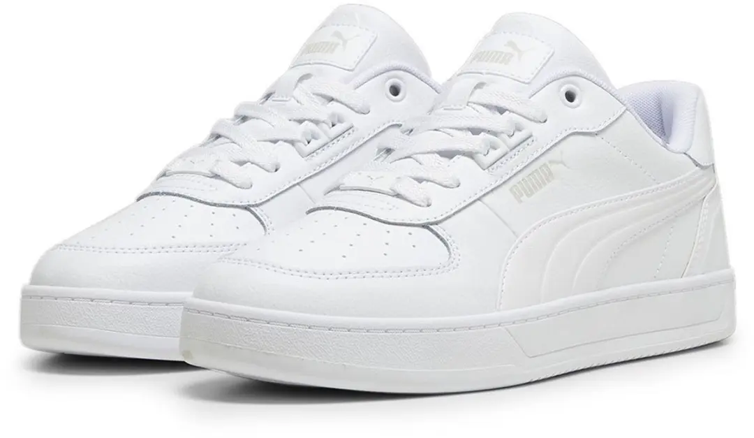 PUMA Caven 2.0 Lux Schoenen - Wit - EU 46