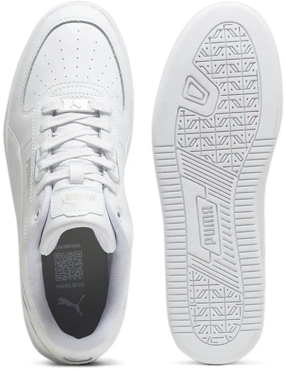 PUMA Caven 2.0 Lux Schoenen - Wit - EU 46