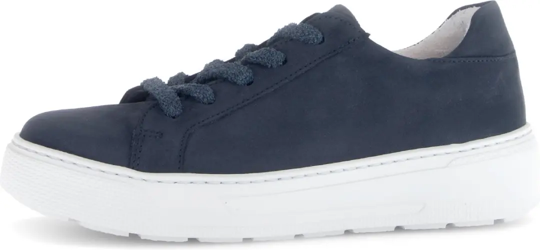 Gabor Dames Sneakers 63.211 16 - Blauw - afbeelding 5 van 6