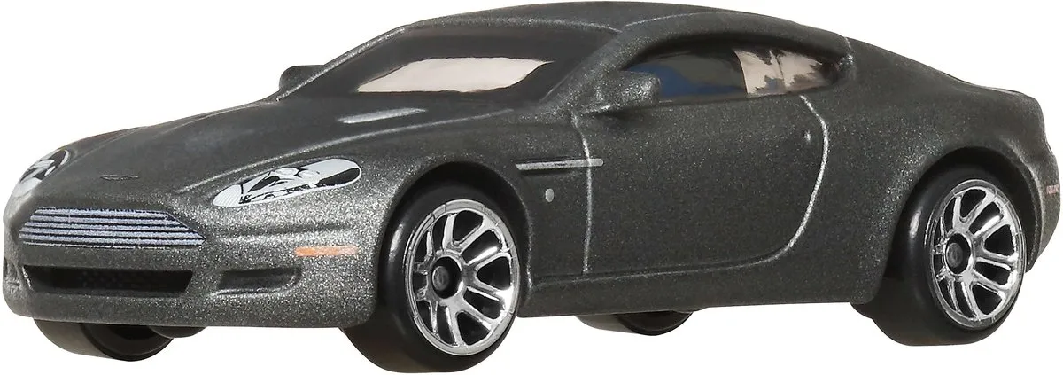 Hot Wheels Fast & Furious JBY35 Auto - Grijs - afbeelding 6 van 6