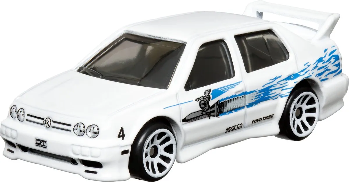 Hot Wheels Fast & Furious Verrassingsauto HNR88