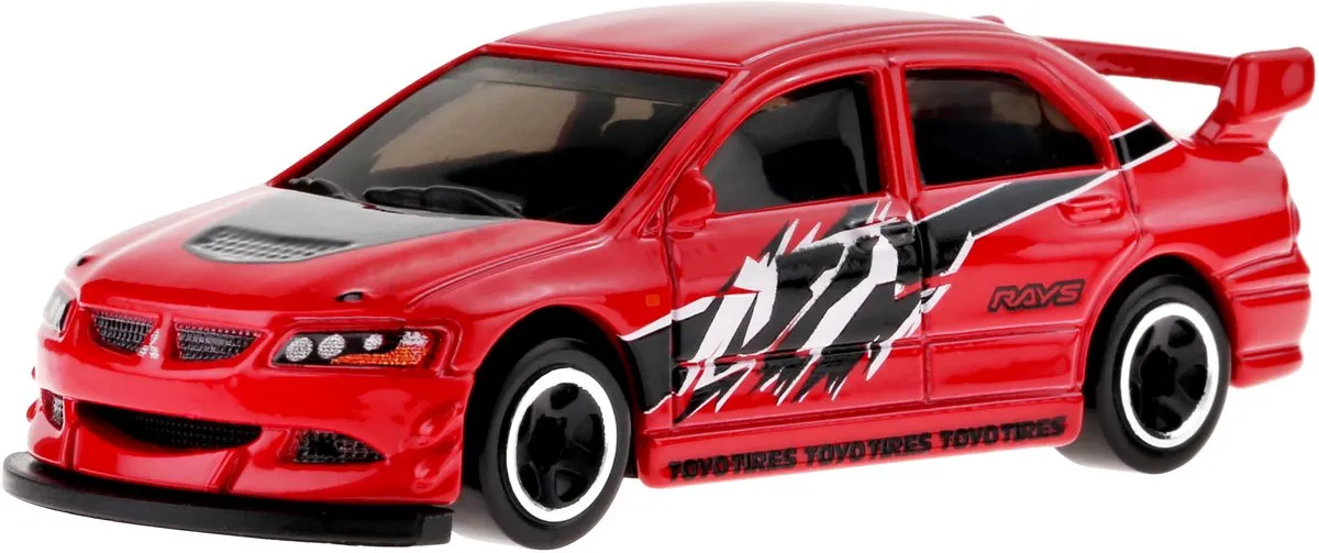 Hot Wheels Fast & Furious Verrassingsauto HNR88