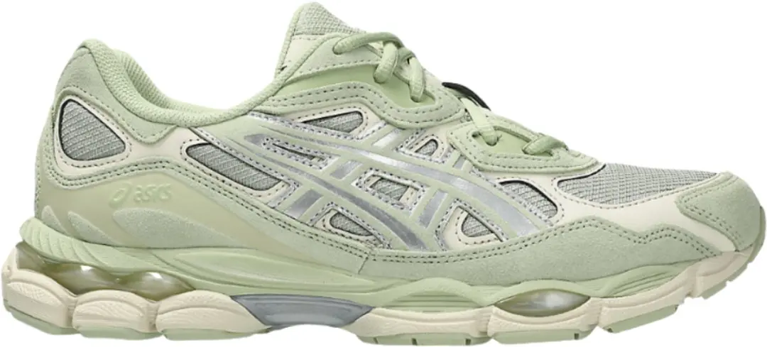 ASICS GEL-NYC Sage Frost Pure Silver Sneakers - 38 - afbeelding 3 van 3