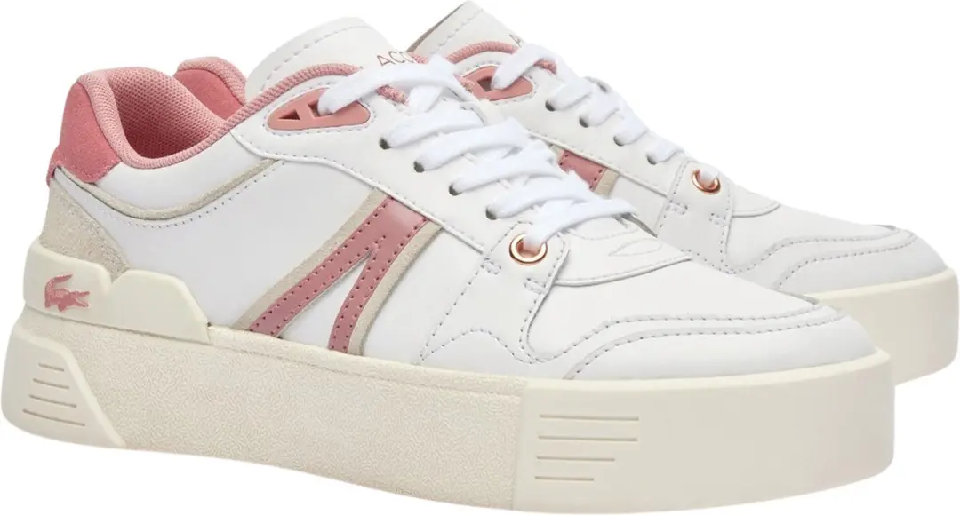 Lacoste L002 Evo Dames Sneakers