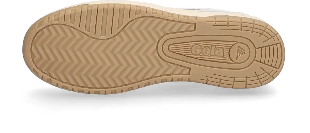 Gola Hawk 21342 Damessneaker - Wit - afbeelding 6 van 6