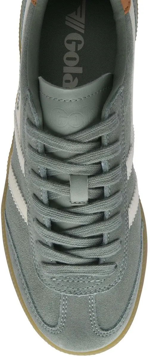 Gola Viper CLB735 Damestrainers - 40 - Green Mist - afbeelding 2 van 6