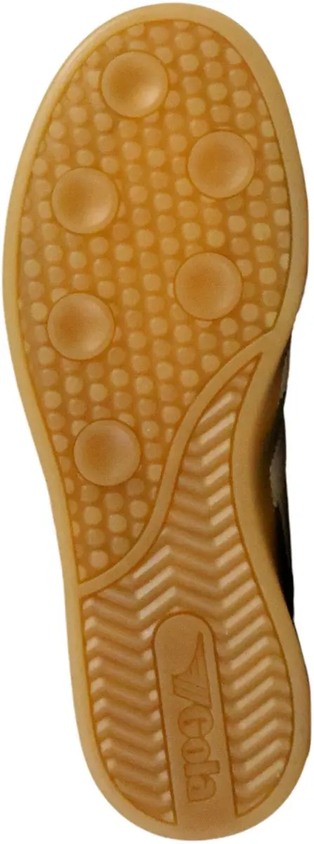 Gola Viper CLB735 Damestrainers - 40 - Green Mist - afbeelding 4 van 6