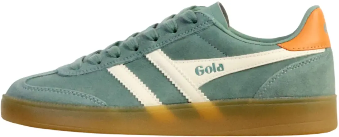 Gola Viper CLB735 Damestrainers - 40 - Green Mist - afbeelding 3 van 6
