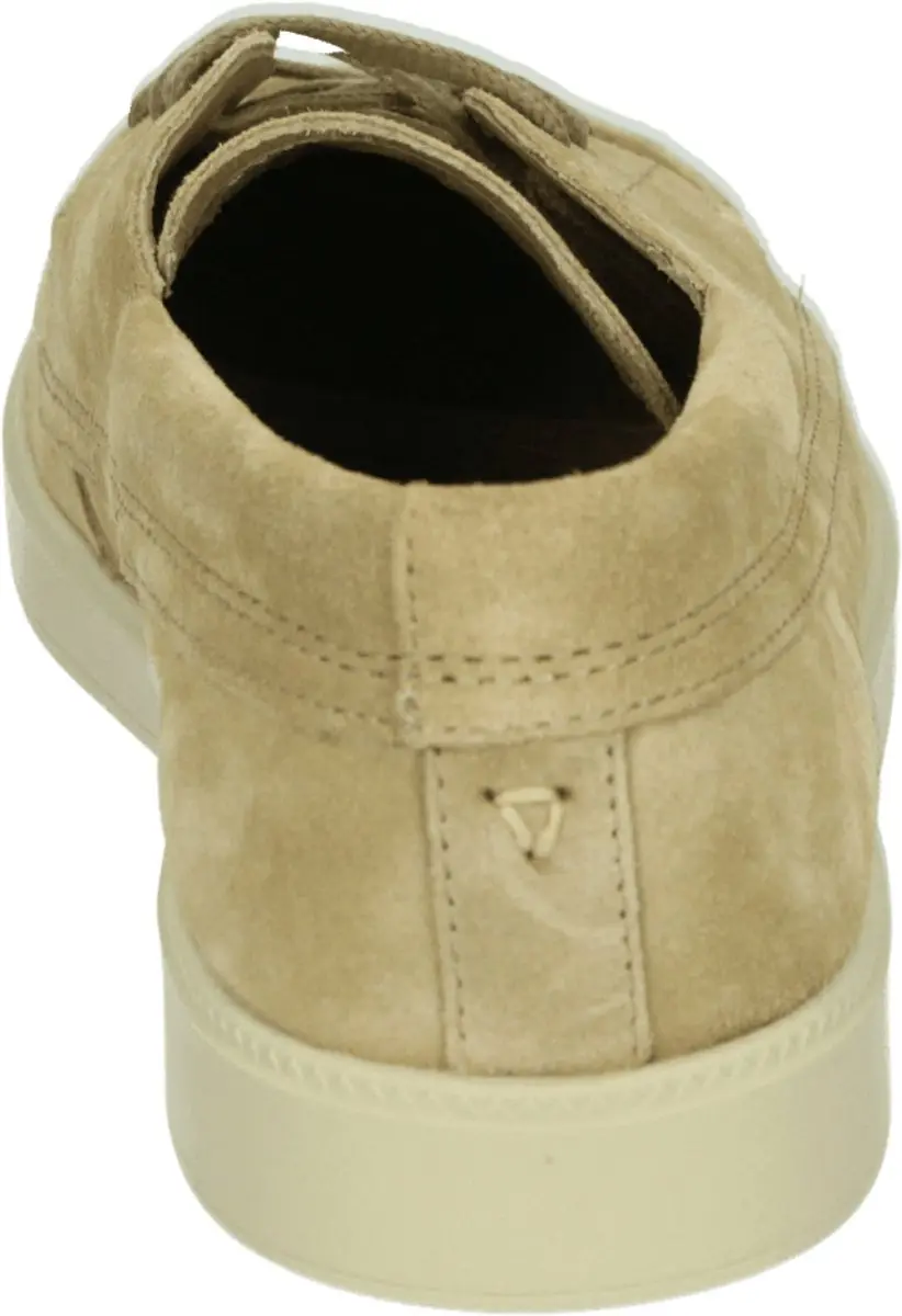 Clarks Lockford Boat Heren Veterschoenen - Wit/Beige - Maat 44 - afbeelding 5 van 6