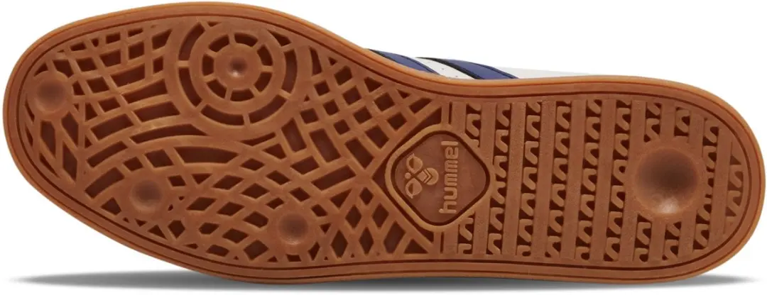 hummel Handball Perfekt Sp - 41 - Wit/Blauw/Rood - afbeelding 6 van 6