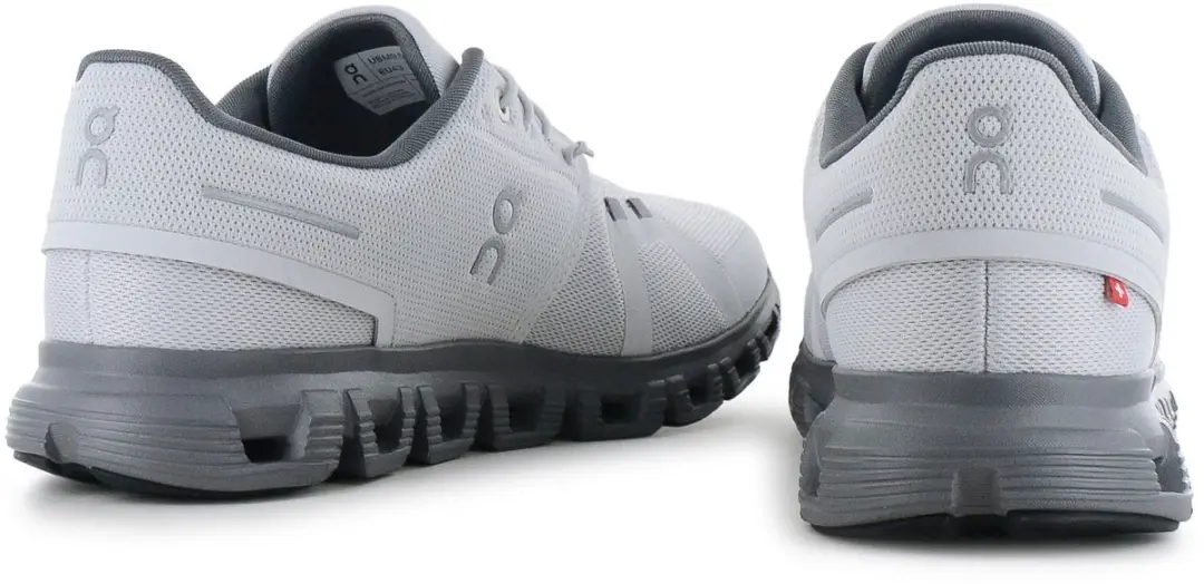 ON Running Cloud 6 3MF10073314 Heren Sneakers - Wolf-Rock - Maat 41
