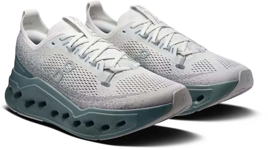 ON Running Cloudsurfer Max - 44 - Iceberg/Olive