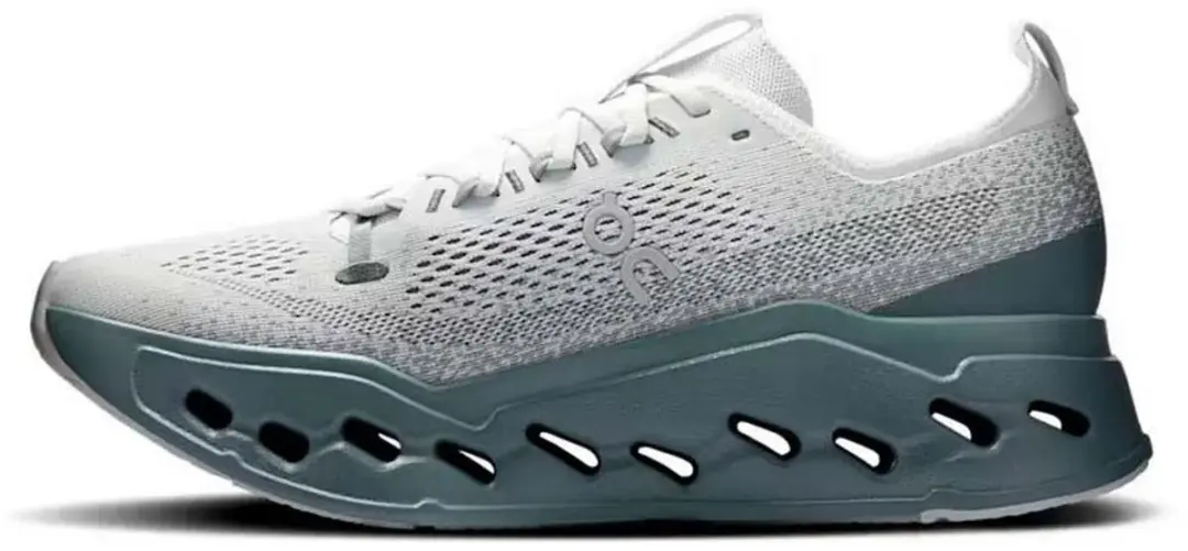 ON Running Cloudsurfer Max - 44 - Iceberg/Olive