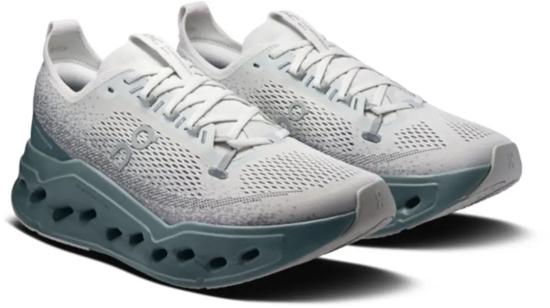 ON Running Cloudsurfer Max - 44 - Iceberg/Olive