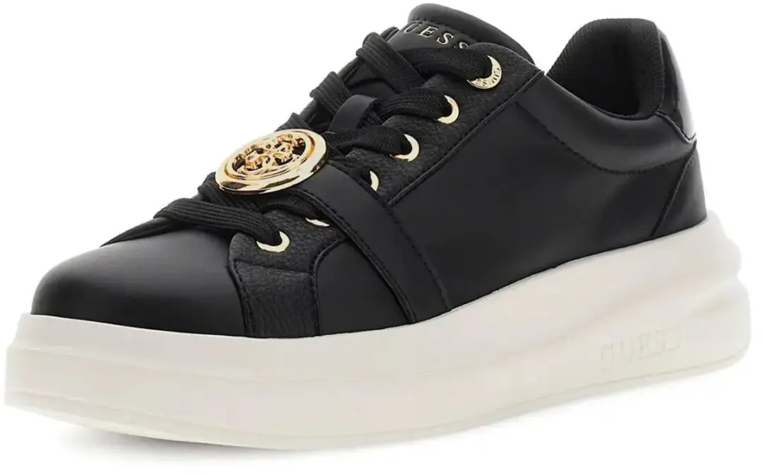 GUESS Erizo Schoenen - 37 - Zwart - afbeelding 3 van 6