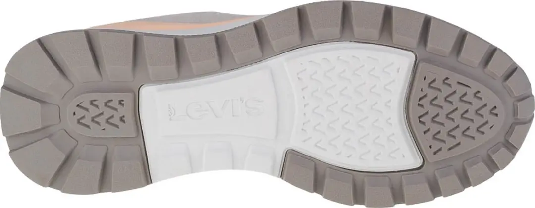 Levi's Oats Refresh Sneakers 234235-878-54 - Grijs