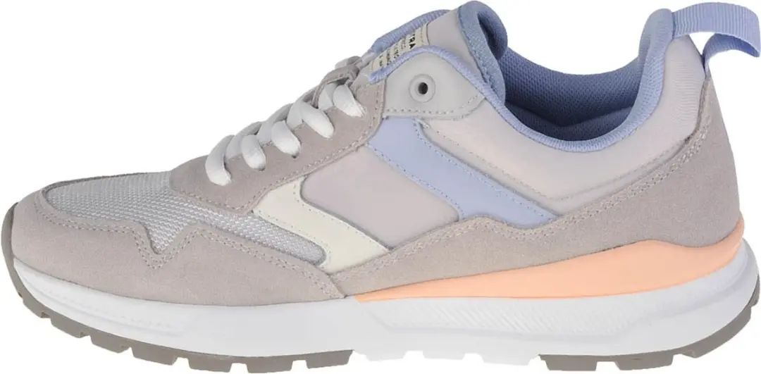 Levi's Oats Refresh Sneakers 234235-878-54 - Grijs