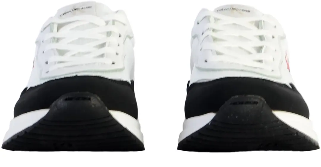 Jeans Low Cut Lace Up-sneakers met veters voor kinderen
